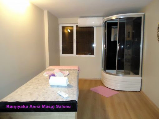 Karşıyaka Anna Masaj Salonu Karşıyaka Anna Masaj Salonu