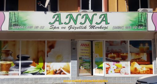 ANNA MASAJ SALONU GİRNE KARŞIYAKA ANNA MASAJ SALONU GİRNE KARŞIYAKA