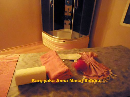 KARŞIYAKA GİRNE MASAJ SALONU